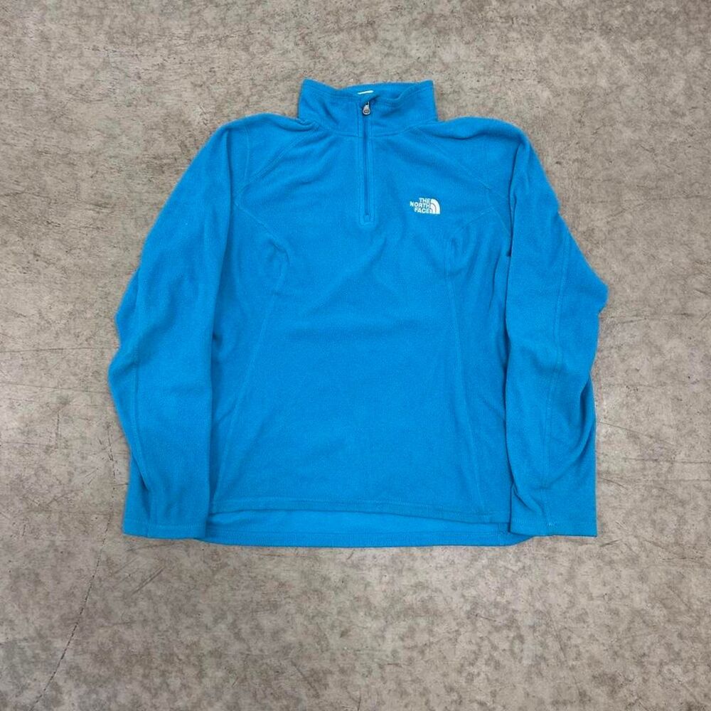 The-north-face Women's Blue Sweatshirt